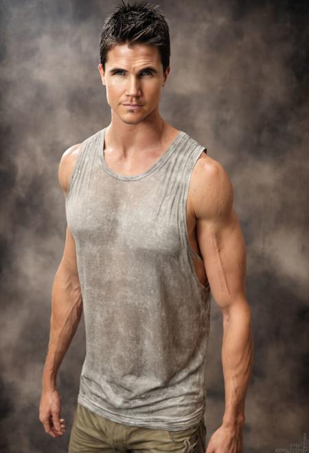 Robbie Amell