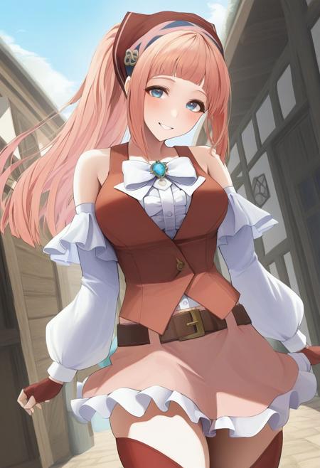 Felicia (Fire Emblem Fates) SDXL LoRA [Illustrious] | 3 Outfits