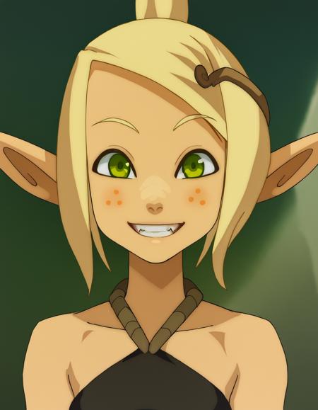 Evangelyne (Wakfu) Pony + Illustrious版本Pony (ID: 997256)