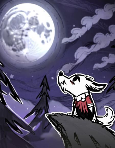 Don't Starve