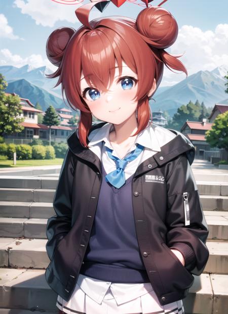 Konuri Maki (小塗マキ) Blue Archive | Character Lora 182版本v1.0 (ID: 102564)