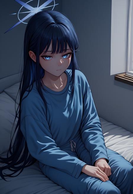 [PonyV6 XL] Joumae Saori | Blue Archive版本v2.0 (ID: 671530)
