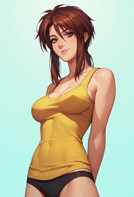 Priss Asagiri | Bubblegum Crisis Tokyo 2040