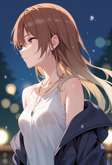 Mikoto Aketa / 緋田美琴