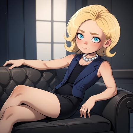 Hilloli Clinton [ PXL / 1.5 ] [ Shadman ] by Leaf版本v3.0 : Pony (ID: 539742)