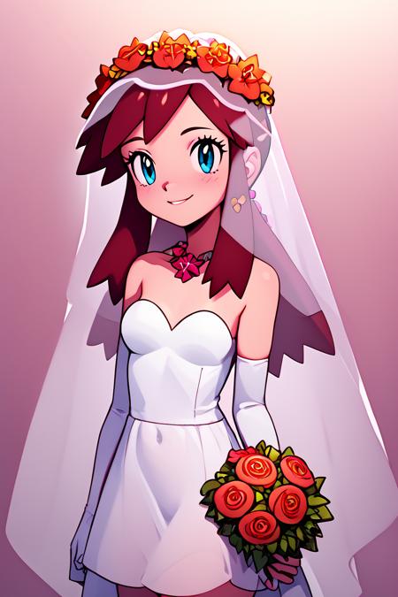 Melody | フルーラ (Pokemon the Movie 2000: The Power of One) [Pony & SD1.5]