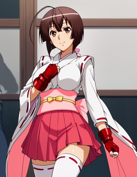 Sekirei - Girls Pack版本Set 1 (ID: 833840)