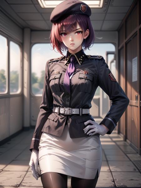Saki Teduka/手塚咲/Teduka Saki(Heaven Burns Red)LoRA