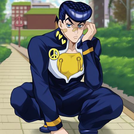 [LORA] Josuke Higashikata V2