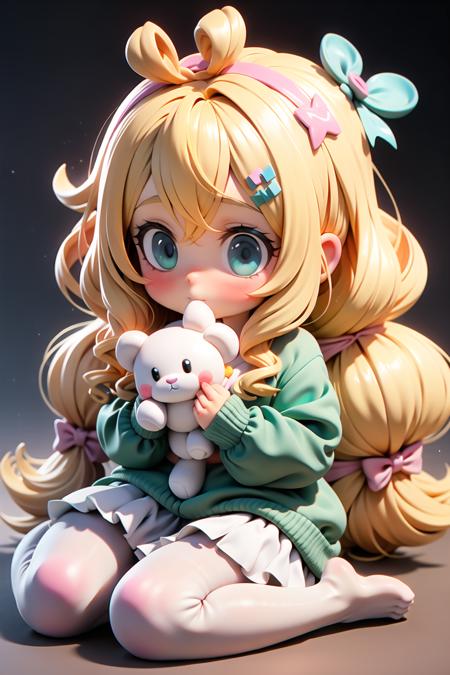 IP DESIGN | 3D可爱化