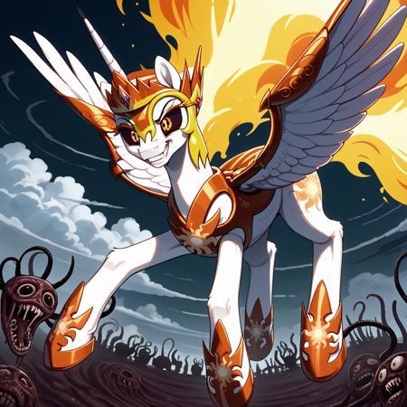 Daybreaker - My Little Pony