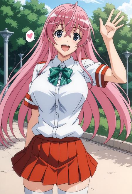 SDXL | Sakuragi Otome (Otome dori) -For Pony XL V6- |版本v1.0 (ID: 384712)
