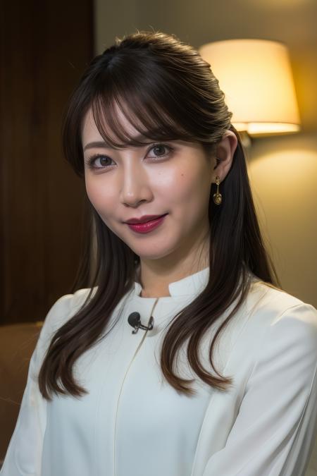 Mayu Uozumi / FLUX.1D - SD 1