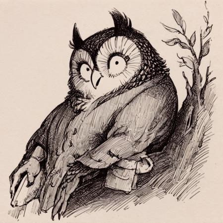 Arnold Lobel for Pony