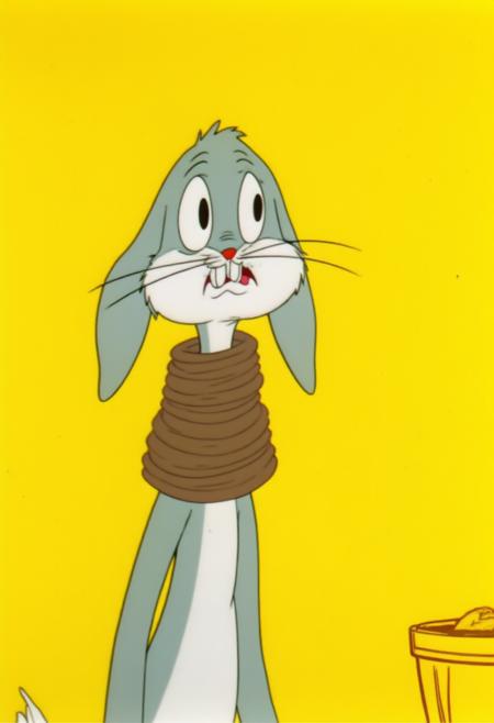Looney Tunes style [FLUX]