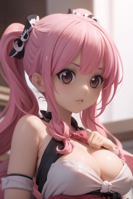 KM-MIX-PVC anime style-Fumble