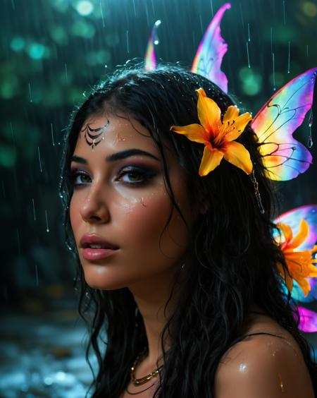 Ambre Vourvahis (Singer - Xandria) (SD & XL)