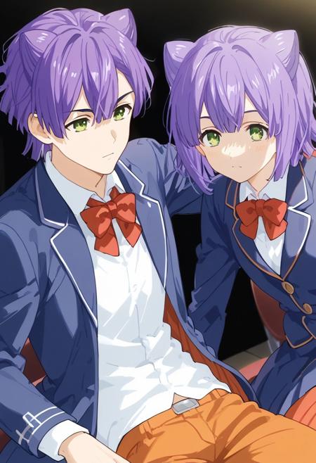 Momo Akanegakubo (M/F) | Food Wars!