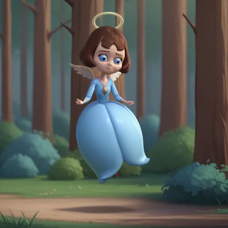Hope [ VeggieTales ] by Leaf