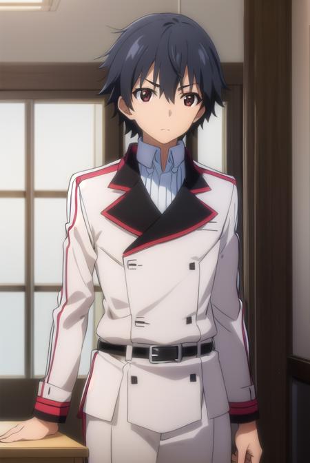Ichika Orimura (織斑 一夏) - Infinite Stratos (IS 〈インフィニット・ストラトス〉)