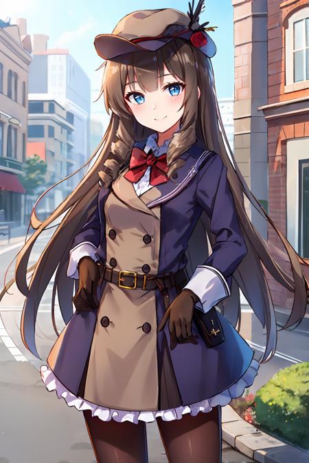 Howa Type 64 (64式自) - Girls' Frontline (ドールズフロントラ) (少女前线)