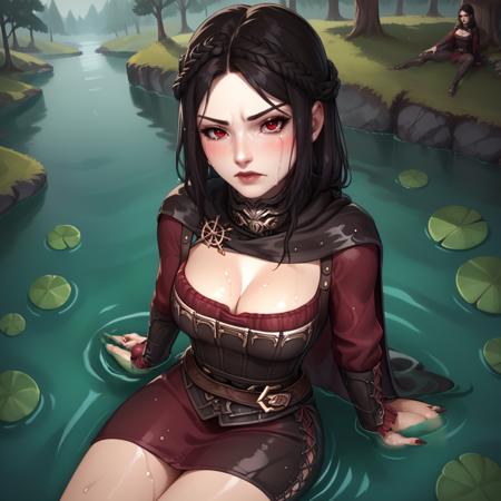 Serana | Skyrim | The Elder Scrolls - Both Character and Style