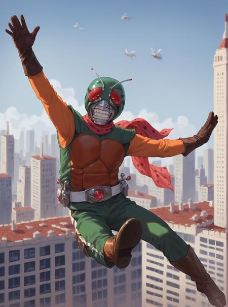 Skyrider 1979