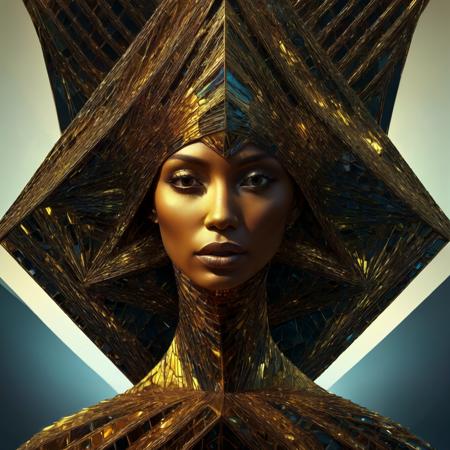 Stained Glass and Metal - CE - SDXL & Flux
