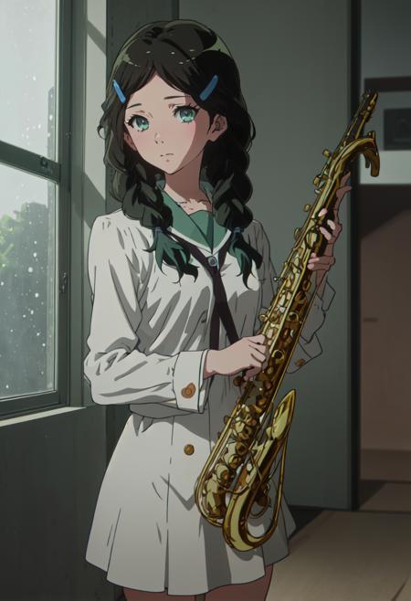 Saitou Aoi/斎藤葵 (Sound! Euphonium)