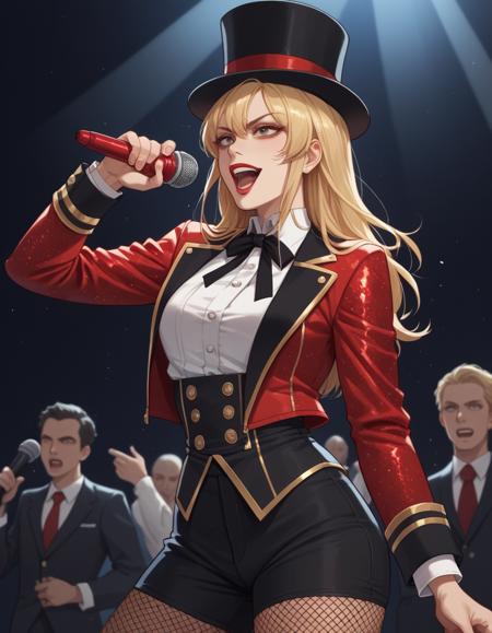 Ringmaster Outfit PONYXL