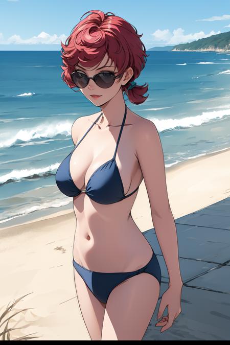 Super Robot Wars OG - Dr. Marion Radom スーパーロボット大戦 OG - マリオン・ラドム
