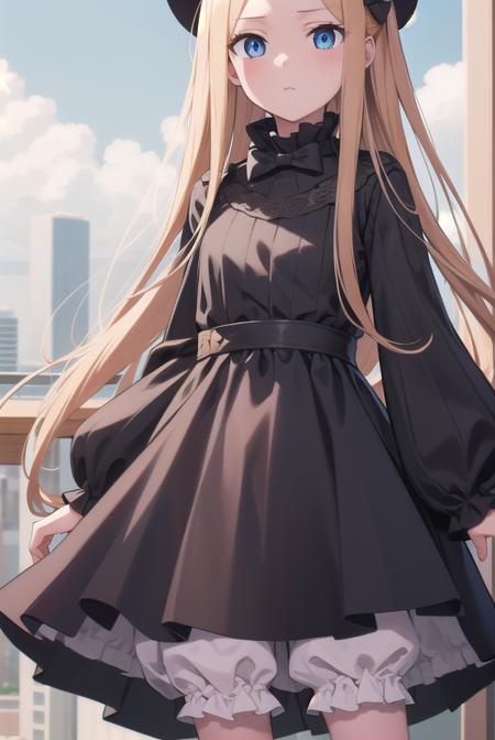 Abigail Williams (アビゲイル・ウィリアムズ) - Fate Grand Order