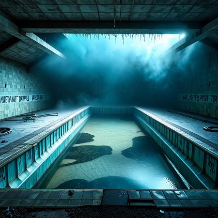 Doctor Pollution's Paranormal Asylum DX - DreamShaper
