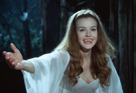 Hammer Vampire Film Style (Flux/SDXL)