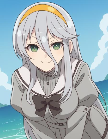 Gekkou (月光) - Senran Kagura (閃乱カグラ)版本anime s1 (ID: 999786)