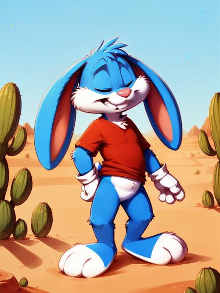 Buster bunny