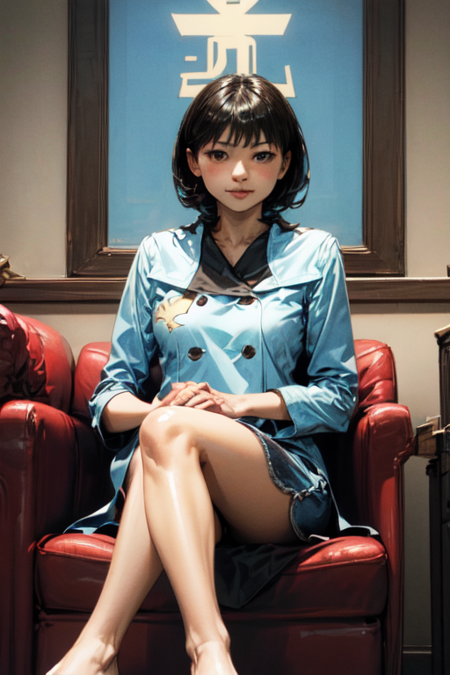 Urara Ozu/magic blue magic ranger