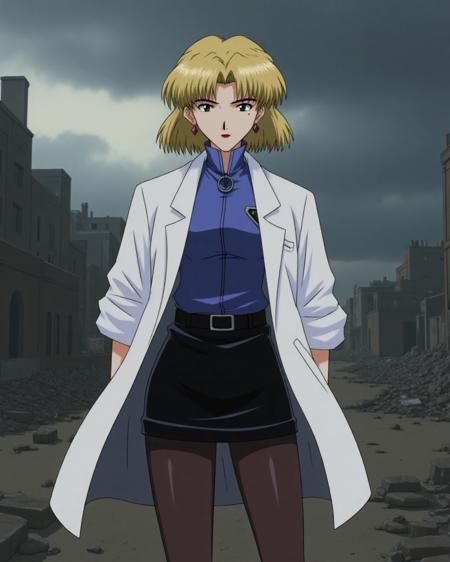 Akagi Ritsuko