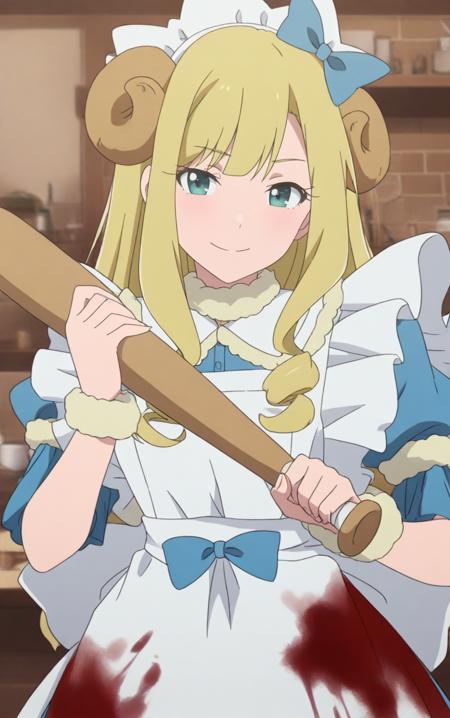 薫子(アキバ冥途戦争)/Kaoruko(Akiba Maid War) IllustriousXL_V01