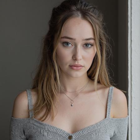 ? Alycia Debnam Carey (Flux) ?