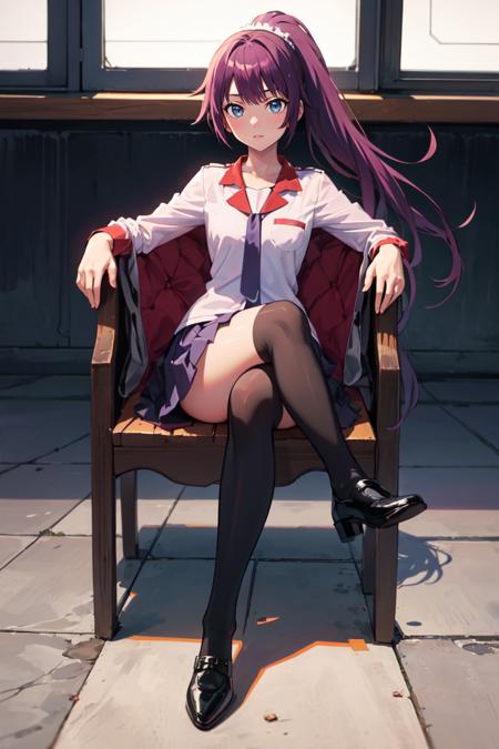 Senjougahara Hitagi | Bakemonogatari版本v1.0 (ID: 140154)