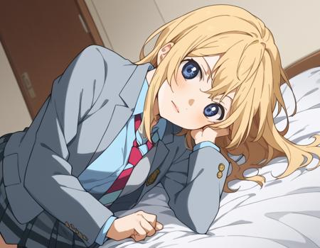 Kaori Miyazono (宮園 かをり) - Your Lie in April (Shigatsu wa Kimi no Uso) (四月は君の嘘)