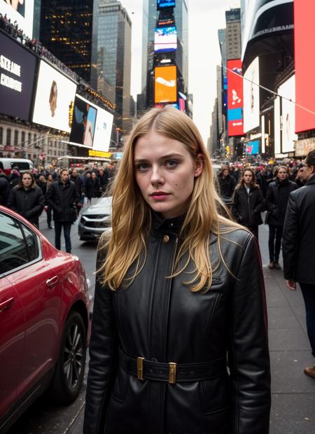 Elle Fanning