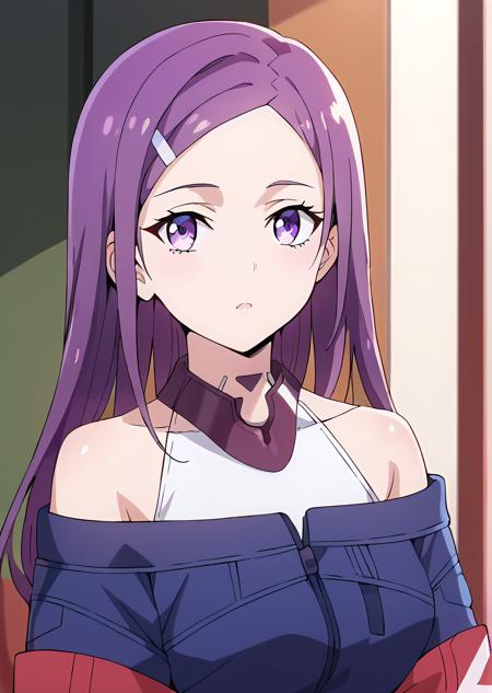 Ange (Synduality: Noir)版本Pony (ID: 423409)
