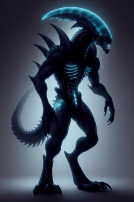 Xenomorph DNA