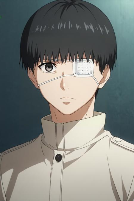 Ken Kaneki / Tokyo Ghoul (Pony)版本v0.1 (ID: 479788)