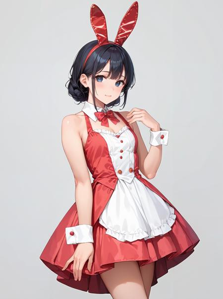 バニーガールドレス/bunny girl dress
