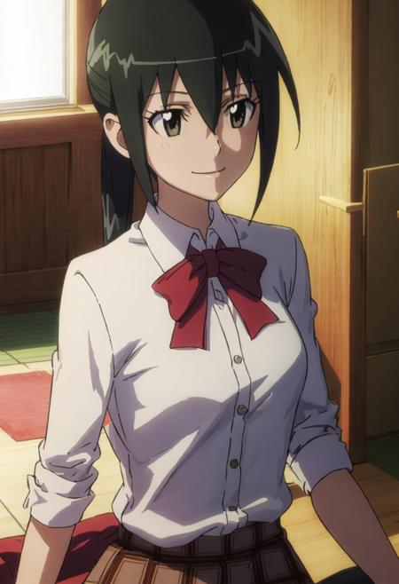 Mitsuba Mutsumi (Seitokai Yakuindomo)