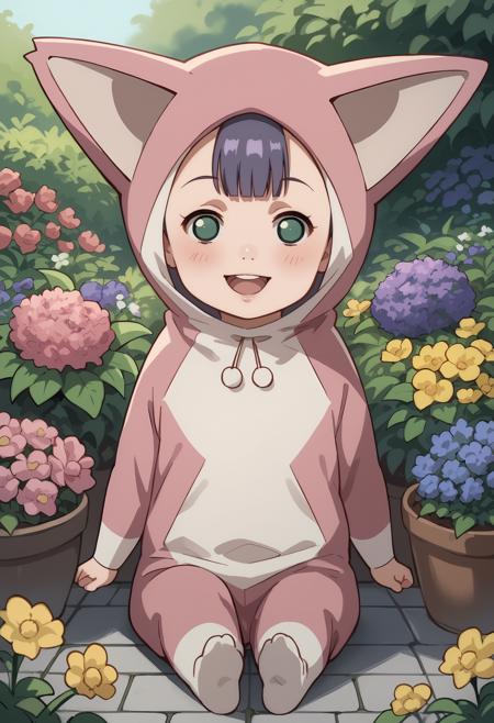Pino (ピノ) Bunny Outfit - Ergo Proxy [SDXL Pony]