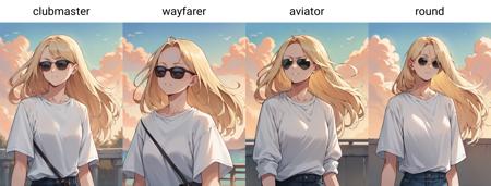 Ray Ban sunglasses (various)